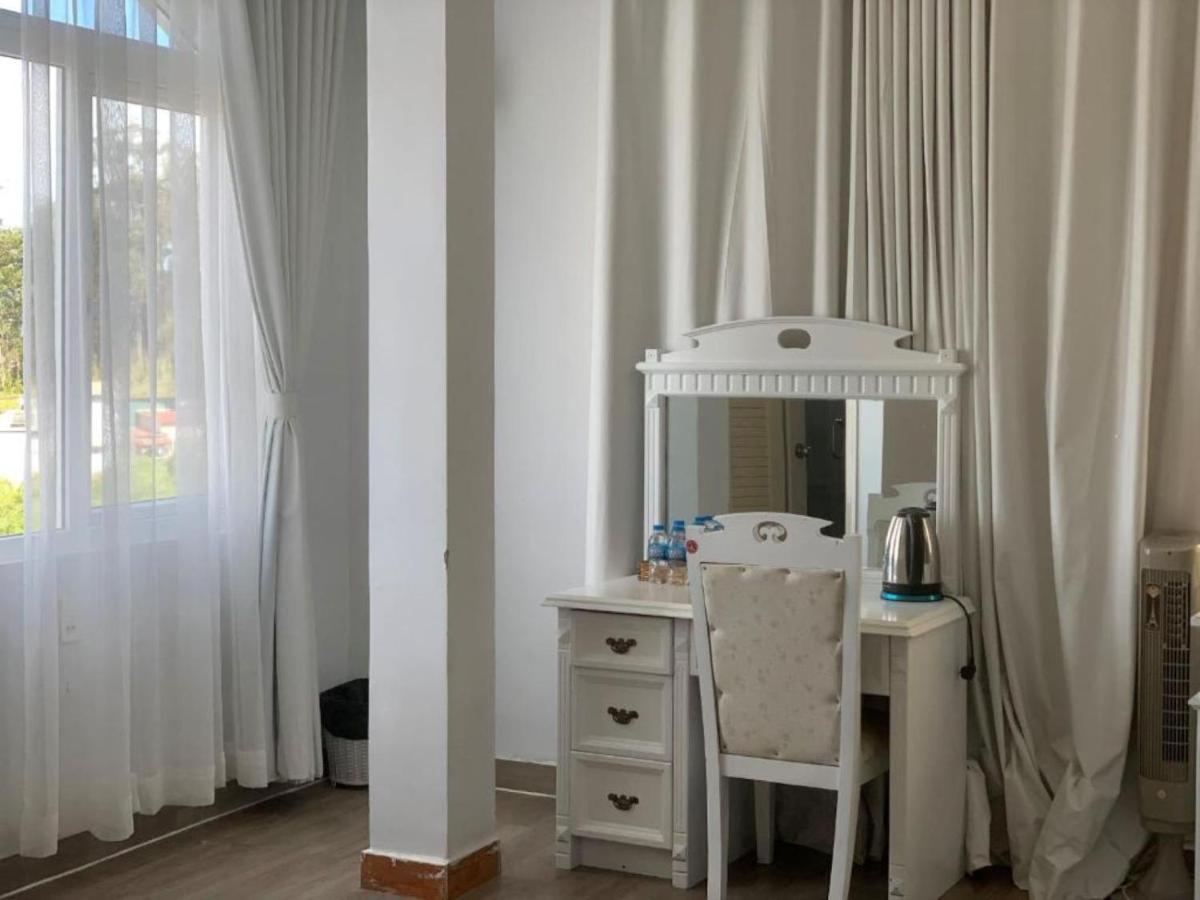 Le Petit Paris Dalat Hotel Εξωτερικό φωτογραφία